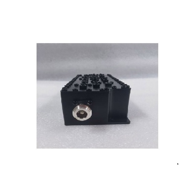 High Quality Durable 1710-1780mhz Band Pass RF Filters Black 50 Ohm 70MHz Bandwidth for Sale in Wholesale