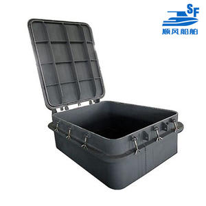 Accesorios Marinos Disponibles para Entrega Inmediata: Puertas de Escotilla, Cubiertas de Escotilla, Cubiertas para Barcos - Product Image 1