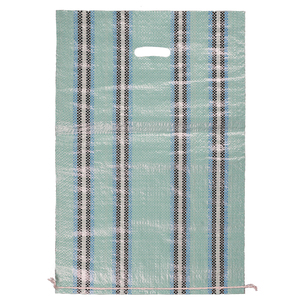 Sac de courses élégant en <span class=keywords><strong>PP</strong></span> tissé laminé, résistant à la chaleur, en matériau imperméable, compagnon quotidien, impression offset - Product Image 4