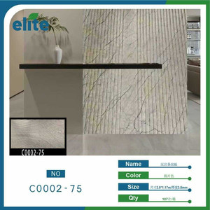 A strisce di pietra Texture pannello di parete per Interior Design opzioni all'ingrosso disponibili - Product Image 1