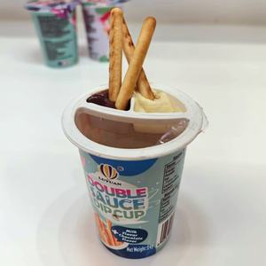 ช็อคโกแลตแยมบิสกิตนิ้วติดบิสกิตช็อคโกแลตถ้วยบิสกิตช็อคโกแลตและคุกกี้ช็อคโกแลต - Product Image 4