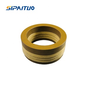 Sellos de grafito, moly, vidrio lleno de ptfe, yacimiento hidráulico, v-embalaje - Product Image 4