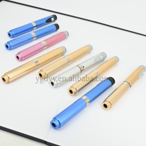 Cao khả năng thích ứng kim loại 3ml 60u tái sử dụng tiêm bút cho tiêm chính xác - Product Image 5