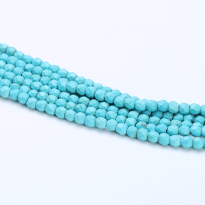 ลูกปัดพลอยเกรด AAA แบบหลวม ไพลิน ทับทิม และหยกธรรมชาติ 2560 รูปทรงสี่เหลี่ยมผืนผ้าเจียระไนแบบบริลเลียนต์ ขนาด 8 มม. - Product Image 6