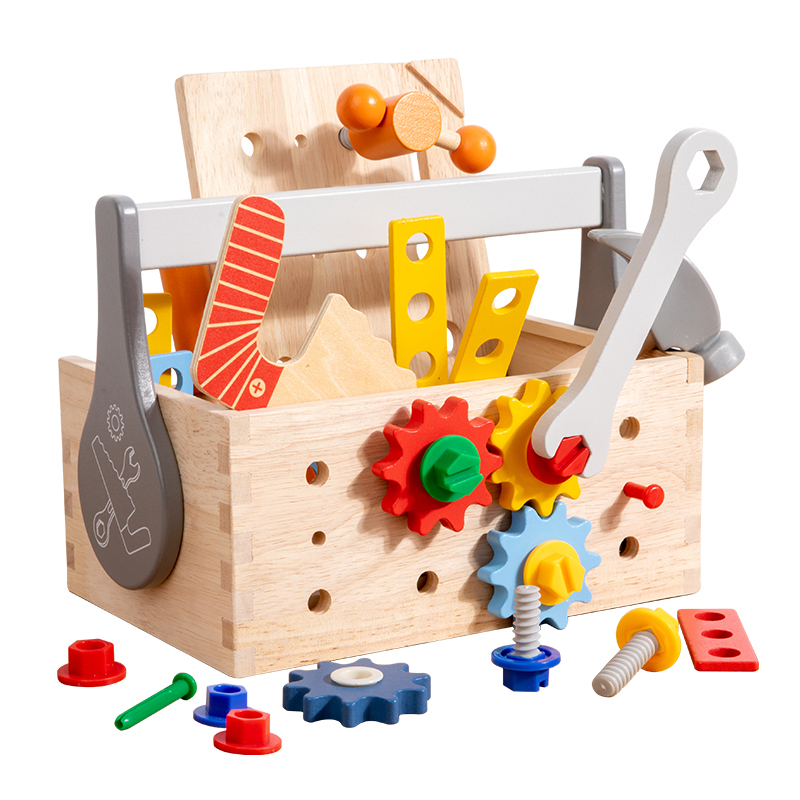Early Education Children s Wooden Playhouse