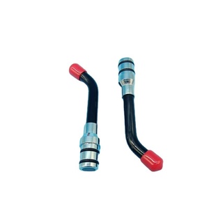 Lampe de photopolymérisation LED dentaire à fibre optique, tailles assorties, multifonctionnelle, avec guide de blanchiment des dents et embout en verre - Product Image 1