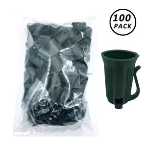 Ul chứng nhận E12 C7 ổ cắm C7 Đèn trung gian giữ đèn căn cứ ngoài trời giáng sinh trang trí kỳ nghỉ - Product Image 5