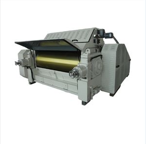 Máquina Desgranadora Hidráulica Avanzada para Semillas Oleaginosas, Equipo de Trituración de Rodillos Estable para Semillas de Girasol - Product Image 4