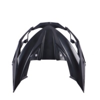 Carénage avant non peint en ABS pour KAWASAKI Z-800 Z800 Z800E 2013-2016