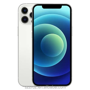 Sử Dụng Cho <span class=keywords><strong>Iphone</strong></span> 12 Pro 256GB Với Dual Sim 8GB RAM 5G Di Động GSM LTE-Thứ Hai Tay Điện Thoại Di Động Màu Hiển Thị Giá Rẻ Giá - Product Image 1