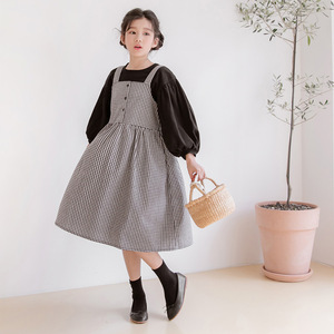 Nouvelle Robe Décontractée Premium pour Filles, Style Occidental, avec Bretelles, en Stock – Achetez auprès d'un Fournisseur Chinois - Product Image 2