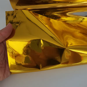 Matériau MLI Résistance aux radiations à haute et basse température Film PI de polyimide métallisé en aluminium - Product Image 4