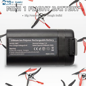 Batería de Repuesto Inteligente de 2500 mAh para Dron <span class=keywords><strong>DJI</strong></span> <span class=keywords><strong>Mavic</strong></span> <span class=keywords><strong>Mini</strong></span> <span class=keywords><strong>1</strong></span>, Accesorio de Batería de Repuesto - Product Image 2