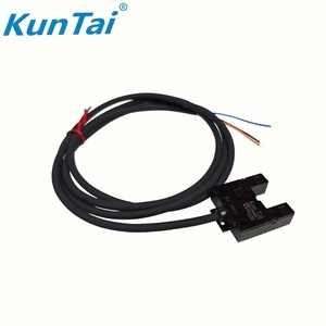KunTai GM-UX403-1 Mini Slot-Type Photoelectric Switch High Precision Positioning Fast Triggering Compact Size Optical <strong>Sensors</strong> - Product Image 6