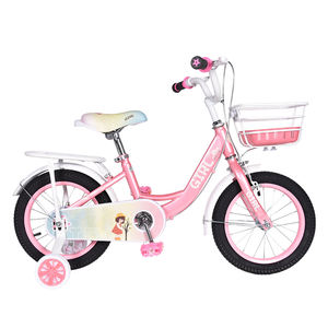 Xthang Bestseller Accessori per Biciclette per Bambini Pedale Ordinario Bicicletta per Bambine dai 4 ai 10 Anni - Product Image 2