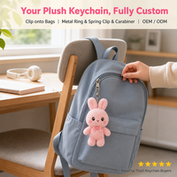Porte-clés en peluche personnalisé en forme de légume, piment démoniaque, porte-clés en peluche doux avec logo personnalisé, dessin animé, pour cadeau promotionnel