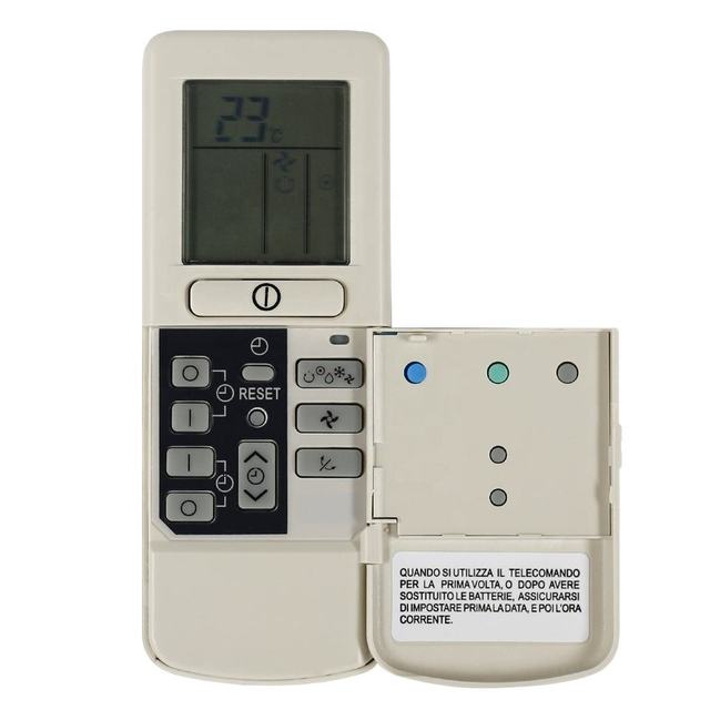 Hotsell AC Remote Controller RAR-2A1 for Hitachi air Conditioner Part air Conditioner Spare Parts Air Conditioner Remote Control