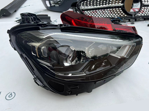 Phares feux arrière plug and play kit de modification de kit de carrosserie pour <span class=keywords><strong>Benz</strong></span> classe <span class=keywords><strong>E</strong></span> W212 <span class=keywords><strong>2010</strong></span>-2016 à W213 E63S sans <span class=keywords><strong>coupe</strong></span> - Product Image 4