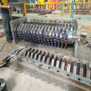 เครื่องย่อยถุงผ้า เครื่องบดไม้ เครื่องย่อยยางรถยนต์ - Product Image 3