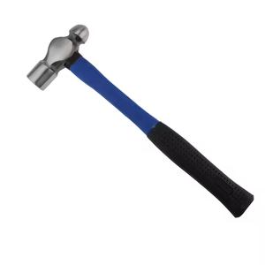 45 # martello a Pein a sfera in acciaio forgiato con manico in fibra di vetro - Product Image 6