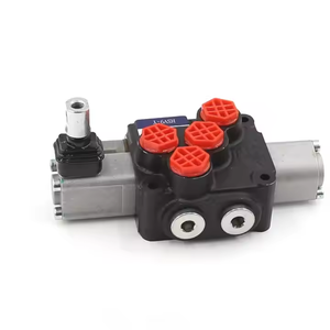 Vanne hydraulique manuelle DCV20, 2 voies, vanne hydraulique 1 voie, modèle DCV20, directement de l'usine et personnalisable - Product Image 2