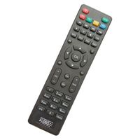 Télécommande OEM ODM STAR SAT SR-2070HD pour téléviseurs intelligents LED LCD IPTV STARGOLD SG-8884 HD STAR TRACK, prise en charge de la personnalisation