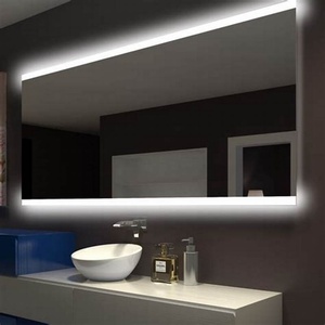 Miroir de salle de bain anti-buée de haute qualité pour coiffeur et toilette, vente en gros - Product Image 5