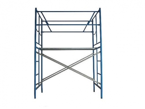 Vật liệu khung di động giàn giáo di động giàn giáo điều chỉnh trang trí và xây dựng nền tảng xây dựng tường bên ngoài - Product Image 3