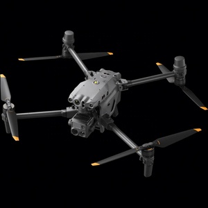Pour M30 M30T Matrice 30 Series Drone Commercial avec Caméra HD 4K, Conception Pliable, Autonomie de Vol de Plus de 40 Minutes, Portée de 15 Km, GPS, Télécommande, Plastique - Product Image 2