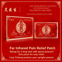 Patchs corporels relaxants quotidiens, autocollants apaisants doux et confortables, respectueux de la peau, pour une utilisation personnelle à domicile