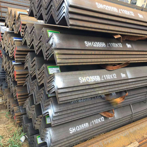 Chine prix d'usine vente en gros de haute qualité Q235 acier au carbone barre d'angle fendue en acier barre d'angle en fer laminé à chaud - Product Image 4