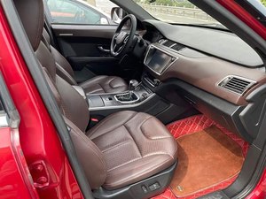 Véhicule d'occasion Landwind X7 2.0T <span class=keywords><strong>automatique</strong></span> SUV 2016 2017 2018, toit ouvrant panoramique, sièges <span class=keywords><strong>électrique</strong></span>s, haute configuration, vente chaude - Product Image 5
