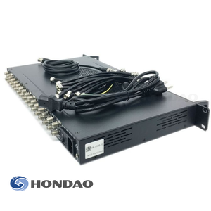 IP-Gateway DVB DVB-S2 zu IP-Stream-Konverter FTTH <span class=keywords><strong>IPTV</strong></span>-Gateway für Hotel Krankenhaus Campus Kundenspezifischer OEM-Großhandelslieferant - Product Image 3