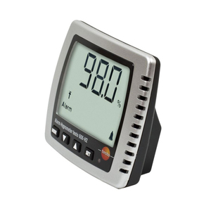 เครื่องวัดอุณหภูมิและความชื้นแบบพกพา Testo 608-H2 สำหรับการวัดอุณหภูมิและความชื้น OEM/ODM ปรับแต่งได้ มาตรฐาน IP65 รับประกัน 1 ปี - Product Image 4