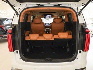 2025 Wey Gaoshan 8 MPV de taille moyenne 5 portes <span class=keywords><strong>7</strong></span> places hybride rechargeable 1.5T nouvelle énergie voiture chinoise véhicules électriques hybrides - Product Image 5