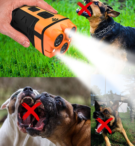 <span class=keywords><strong>Dog</strong></span> Bark Deter rent Device <span class=keywords><strong>Dog</strong></span> <span class=keywords><strong>Barking</strong></span> Control Devices stoppt das schlechte Verhalten Wiederauf ladbare Ultraschall-Haustier pfeife, um das Bellen zu stoppen - Product Image 4