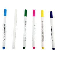 Crayon de marquage de tailleur pour tissu, effaçable automatiquement, invisible, pour le point de croix et la couture DIY