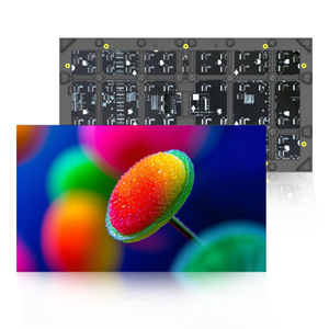 Đầy đủ màu sắc 320x160mm SMD mô-đun ma trận biển quảng cáo hiển thị trong nhà/ngoài trời cổ video tường bảng điều chỉnh cho quảng cáo trong quán bar - Product Image 2