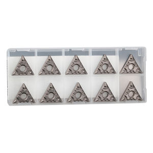 SYCREATE DT300 OEM Factorycnc Cilíndrico TNMG160408HQ HRC96 Portaherramientas de <span class=keywords><strong>torno</strong></span> de inserción redonda de cerámica de alta dureza - Product Image 6