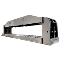 Máquina de prensa de dibujo de aluminio utilizada para el preestiramiento de placa gruesa de laminador en caliente de aleación de aluminio
