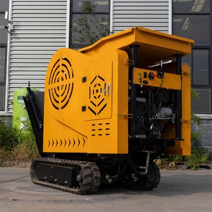 Mini-Raupenmobiler Backenbrecher Tragbare Stein- und Gesteinsbrechmaschine - Product Image 6