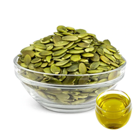 Vente en gros de graines de courge crues de toutes sortes, certifiées Halal, nouvelle récolte, biologiques, séchées, à peau brillante, en vrac