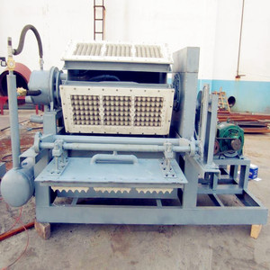 Équipement de pulpage de pailles YiDaFa 2000 pièces/heure et machine de moulage de barquettes à œufs 380V - Product Image 2