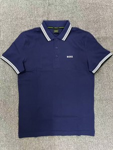 <span class=keywords><strong>Nouveau</strong></span> <span class=keywords><strong>Polo</strong></span> Homme Tendance 2026 – Simple, Décontracté, en Coton Pur, Respirant, Anti-boulochage, Polyvalent - Product Image 5