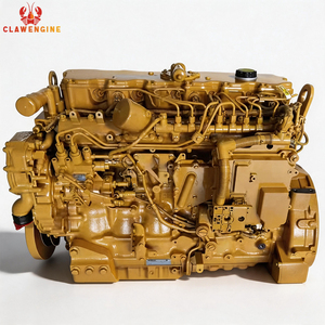 Conjunto de Motor Diésel Clawengine C7.1, 7.0L, 6 Cilindros, Turboalimentado, 220HP, para Excavadora, Cargadora, Maquinaria de Construcción, Envío desde Hong Kong - Product Image 1