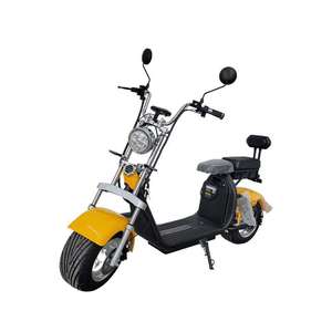 Bicicleta Eléctrica Urbana X11, Batería de Plomo-Ácido de 60V 20AH, 2000W, Bicicleta de Dos Ruedas para Desplazamientos - Product Image 4