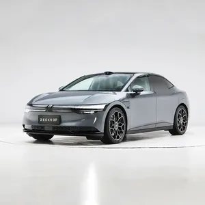 2024 최고 판매 Zeekr 007 세단 EV 자동차 신에너지 자동차 장거리 3 차 리튬 배터리 2WD 4WD 옵션 전기 연료 유형