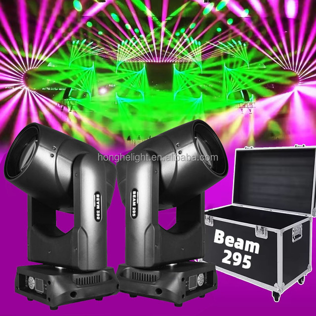 Private Model DMX 512 Control 295W LED White Sharpy for Light for DJ Party Club Concert Wedding