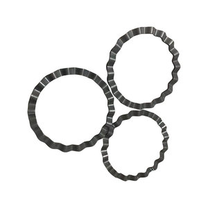 Joint <span class=keywords><strong>de</strong></span> boîte <span class=keywords><strong>de</strong></span> vitesses 1315 302 040, joint d'étanchéité <span class=keywords><strong>de</strong></span> remplacement anti-fuite d'huile pour réparation <span class=keywords><strong>de</strong></span> transmission <span class=keywords><strong>de</strong></span> camion lourd ZF - Product Image 2