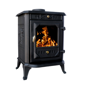 Estufa <span class=keywords><strong>de</strong></span> <span class=keywords><strong>Leña</strong></span> <span class=keywords><strong>de</strong></span> Hierro Fundido <span class=keywords><strong>para</strong></span> Chimenea, en Venta - Product Image 1